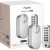 Дверной замок Aqara Smart Lock U200 Kit (EL-D02E), Thread/ Bluetooth 5.1/NFC/Apple Home