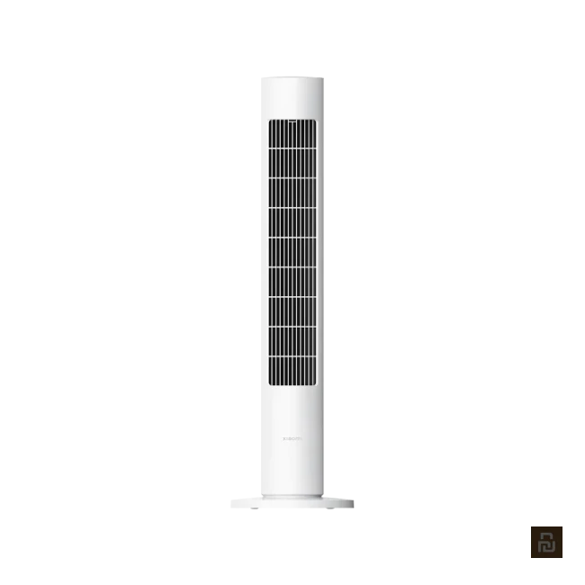 Вентилятор инверторный Xiaomi Smart Tower Fan 2 (BPTS02DMU), 24Вт, WI-FI