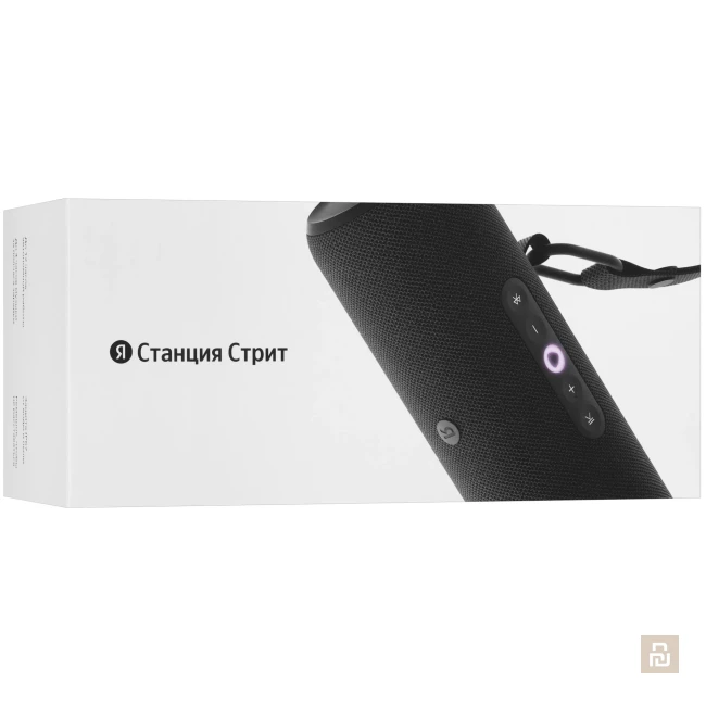 Колонка умная Яндекс Станция Стрит (YNDX-00030), 30Вт, 3300мАч, IP67 Колонка умная Яндекс Станция Стрит (YNDX-00030), 30Вт, 3300мАч, IP67