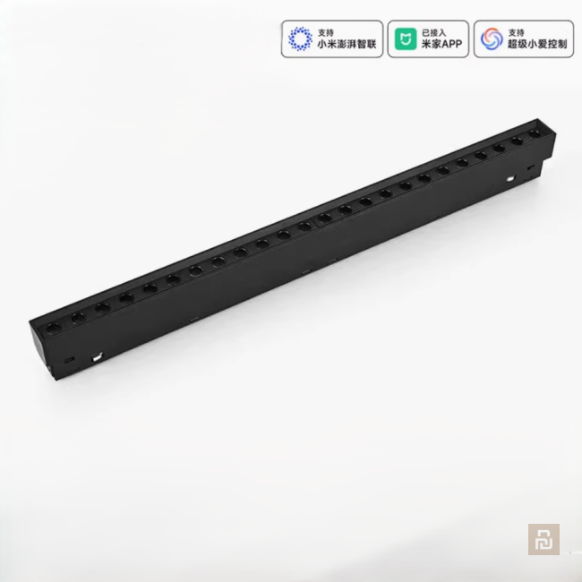 Светильники трековый магнитный Yeelight Full Spectrum Magnetic Suction R22 (YLYSD-0121) 12/24Вт, RG0, RA95, 2700-6500K
