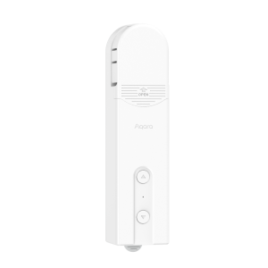 Мотор для рулонных штор и жалюзи Aqara Roller Shade Driver E1 (RSD-M01), Zigbee 3.0, USB-C