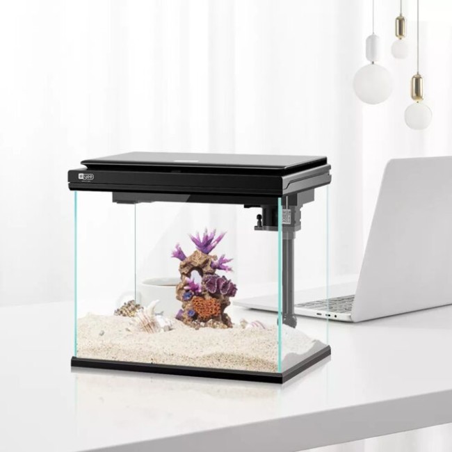 Аквариум Geometry Fish Tank (YBL-B380), 27л