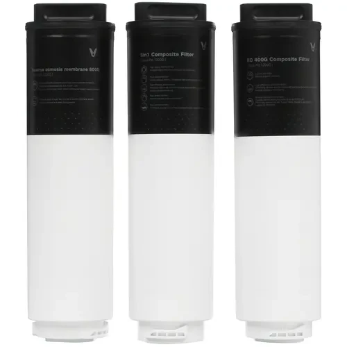 Проточный питьевой фильтр Viomi Blues Pro 1200G, 4.2л/мин