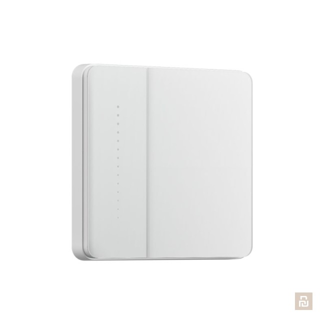 Выключатель настенный Aqara Smart Wall Switch Z1 Pro (ZNQBKG42LM), Zigbee 3.0
