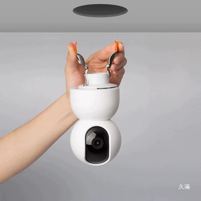 Кронштейн потолочный для камеры 4.5-5.5мм