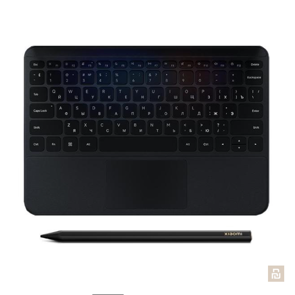 Чехол для планшета Xiaomi Pad 6S Pro Touchpad Keyboard