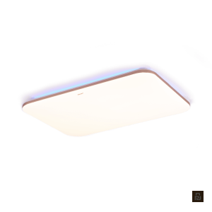 Светильник потолочный Yeelight Brilliant Ambient Light 2.0, 160Вт/10000Лм, 945x645x95мм, RGB/2700-6500K 