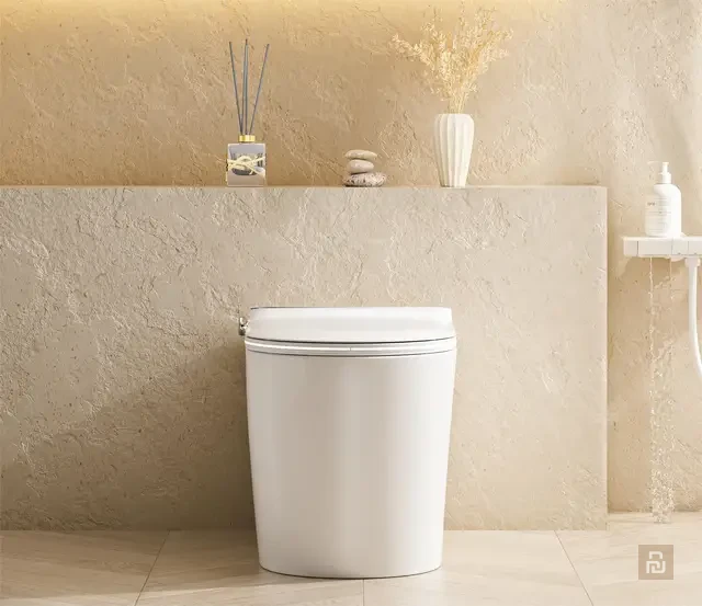 Унитаз умный MEISHIDA-9917В, пена, бачок