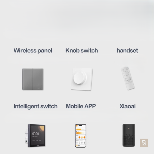 Светильники трековые магнитные Xiaomi Mijia (CX-YM20), Mesh 2.0, RG0, RA98, 2700-6500K