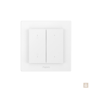 Выключатель для жалюзи и штор Aqara (H2 DS-K02D)