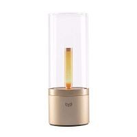 Светильник ночник Yeelight Candela Lamp (YLFW0019), 5Вт, 1800К,  USB-C/2500мАч, Новая версия