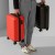 Чемодан Ninetygo seven bars suitcase