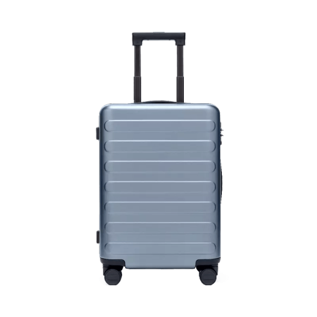 Чемодан Ninetygo seven bars suitcase