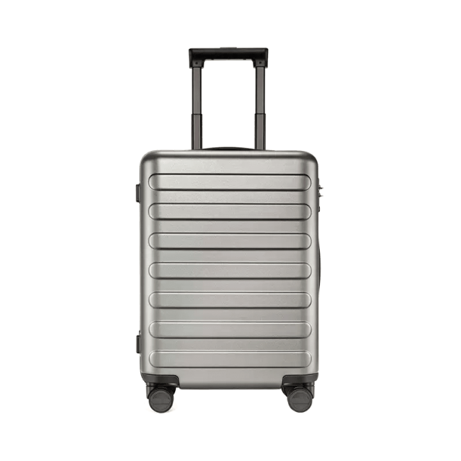 Чемодан Ninetygo seven bars suitcase