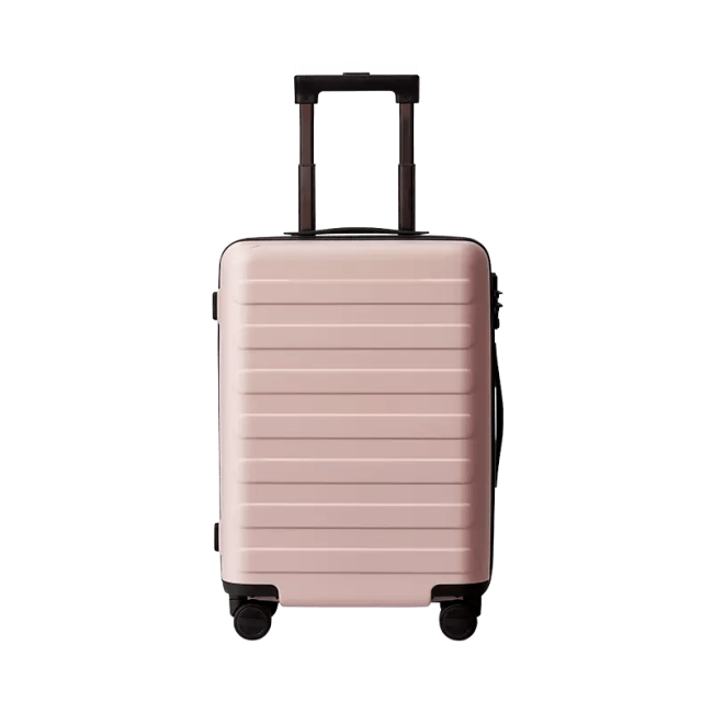 Чемодан Ninetygo seven bars suitcase