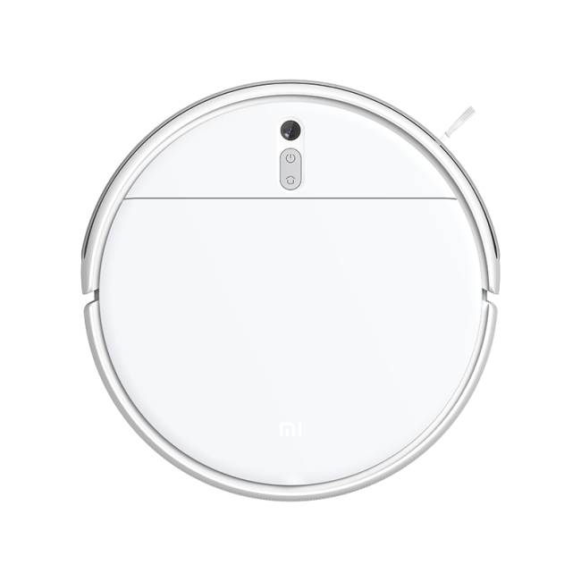 Пылесос-робот с влажной уборкой Xiaomi Mi Robot Vacuum-Mop 2С (XMSTJQR2C), 2200Па/2600мAч, VSLAM