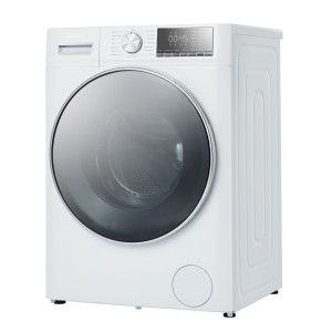Стирально-сушильная машина Viomi Washer and Dryer Master 2 (WD10FE-W6A), WI-FI, 10кг, 1400 об/мин