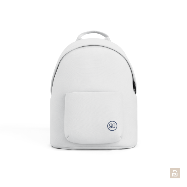 Рюкзак NINETYGO NEOP Multifunctional (90BBPXX2013W), 6.5л, 22×11×28см