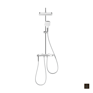 Душевая стойка Xiaomi Mijia Constant Temperature Shower Head S1 (MJHWLYHS03DB), с контролем температуры