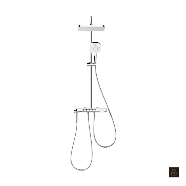 Душевая стойка Xiaomi Mijia Constant Temperature Shower Head S1 (MJHWLYHS03DB), с контролем температуры