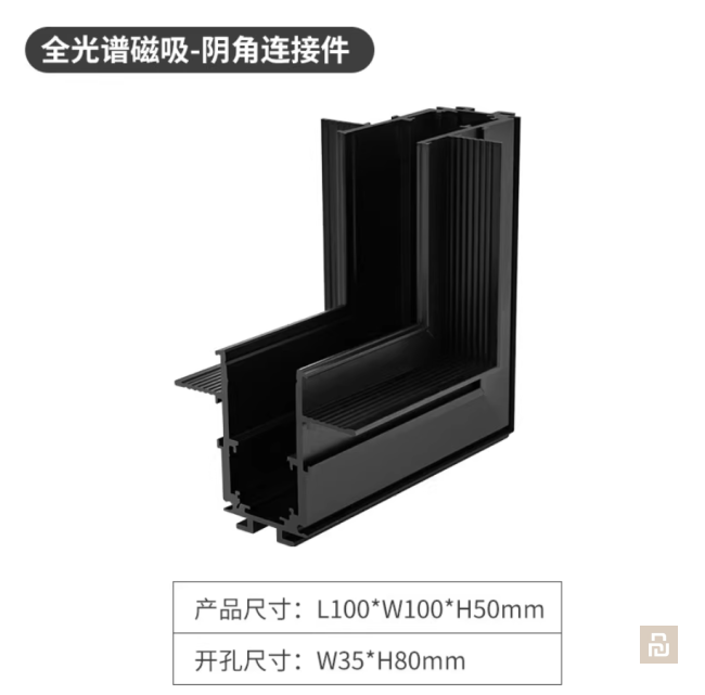 Шинопровод магнитный трековый Yeelight ( YLYPJ-0024)