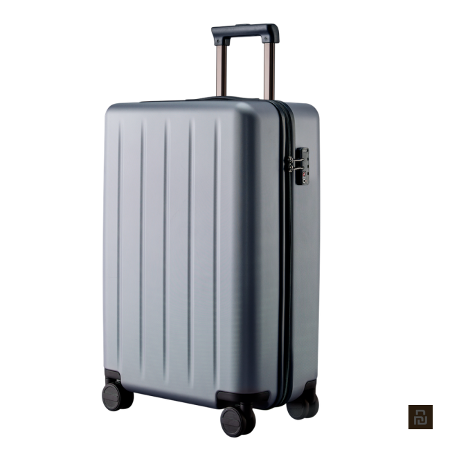 Чемодан NINETYGO Danube (120506), 38/62/100л