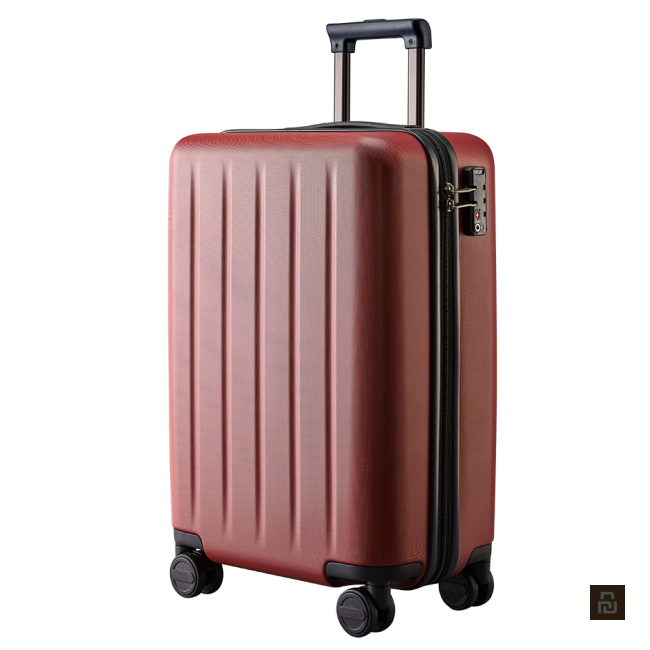 Чемодан NINETYGO Danube (120506), 38/62/100л