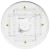 Светильник потолочный Yeelight TOP C500 (YLXDD-0063CV), 50Вт/3000Лм, RA97, 2700-6500К
