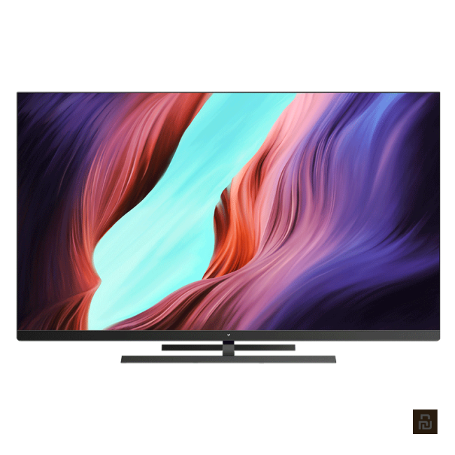 Телевизор Viomi YMD65C, 55-65", QLED /120Гц, 4K/UHD, 3+16Гб, Android TV™