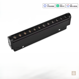 Светильники трековый магнитный складной Yeelight Full Spectrum Magnetic Suction R22 (YLYSD-0121) 12Вт, RG0, RA95, 2700-6500K