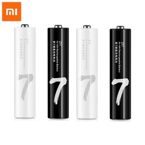 Аккумулятор Zmi Zi7, 700мАч, AAA (HR03), Ni-MH, 700мАч, 4 шт.