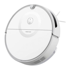 Пылесос-робот с функцией мойки Roborock Smart Sweeping E5, 2500Па/5200мАч, пульт