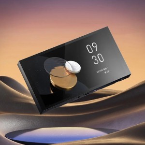 Панель-контроллер Aqara Panel Hub S1 Plus EU (MP-K03D), ZigBee 3.0/Matter