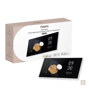 Мультифункциональная панель управления Aqara Panel Hub S1 Plus EU (MP-K03D), 6.9&quot;, ZigBee 3.0/Matter