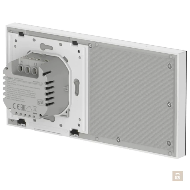 Мультифункциональная панель управления Aqara Panel Hub S1 Plus EU (MP-K03D), 6.9", ZigBee 3.0/Matter