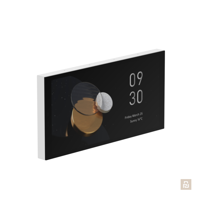 Мультифункциональная панель управления Aqara Panel Hub S1 Plus EU (MP-K03D), 6.9", ZigBee 3.0/Matter