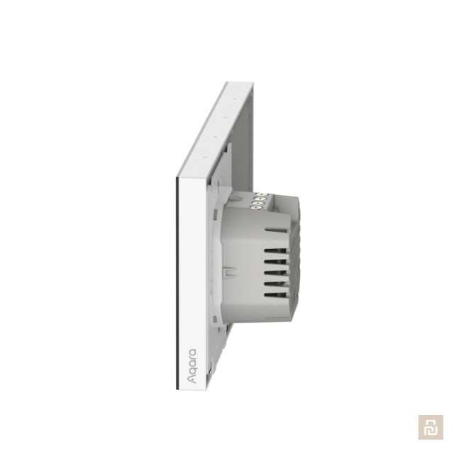 Мультифункциональная панель управления Aqara Panel Hub S1 Plus EU (MP-K03D), 6.9", ZigBee 3.0/Matter