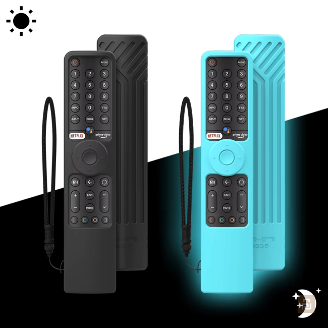 Чехол силиконовый SIKAI, для пульта Xiaomi XMRM-19, 50x210мм