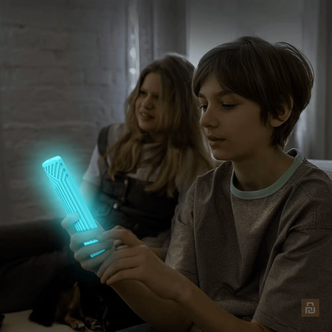 Чехол силиконовый SIKAI, для пульта Xiaomi XMRM-19, 50x210мм