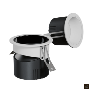 Светильник встраиваемый Yeelight T3, 12Вт/600Лм, BLE/Mesh, 2700-6000K