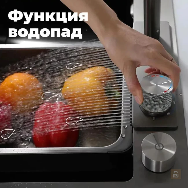 Мойка многофункциональная 2023, 3мм Мойка многофункциональная 2023, 3мм