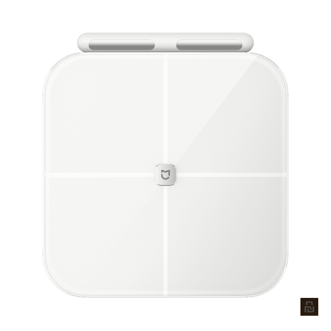 Весы умные Xiaomi Scale S800 (MJTZC04YM), WI-FI/BLE, 1200мАч, 8 датчиков