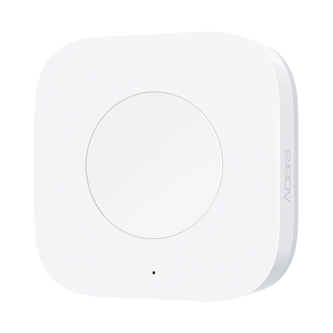 Кнопка беспроводная Aqara Smart Wireless Switch T1 (WB-R02D), ZigBee 3.0