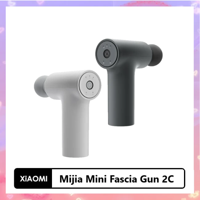 Массажный пистолет Xiaomi Mijia 2C (MJJMQ03YM)