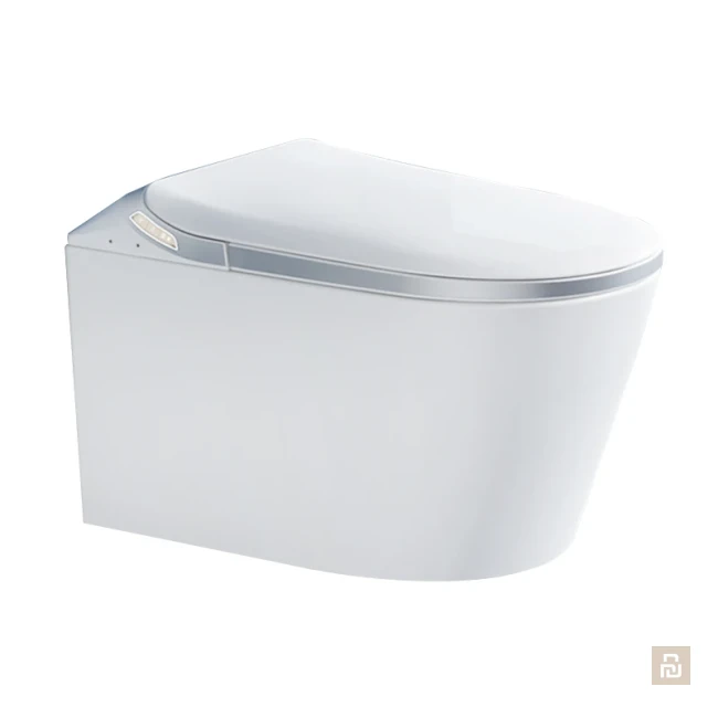 Унитаз умный настенный MEISHIDA-G23 P1 PRO, пена, бочок, светильник