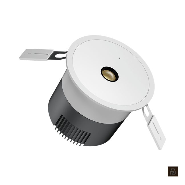 Светильник встраиваемый Linptech Human Presence (LD-6B-CW-T8R) 8Вт, Mesh 2.0, 2700-5700K