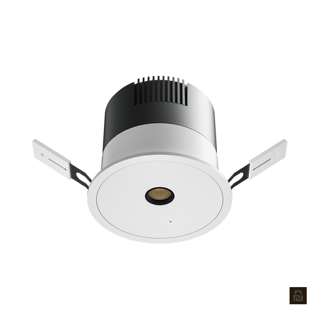 Светильник встраиваемый Linptech Human Presence (LD-6B-CW-T8R) 8Вт, Mesh 2.0, 2700-5700K