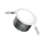 Светильник встраиваемый Linptech Human Presence (LD-6B-CW-T8R) 8Вт, Mesh 2.0, 2700-5700K