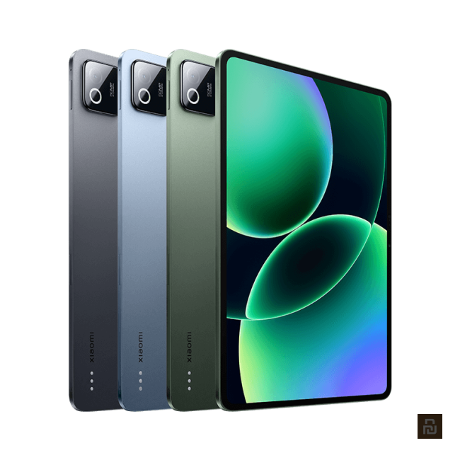 Планшет Xiaomi Pad 8, 11.16"/144Гц, QC7+Gen3, Wi-Fi 6, 13/8Мп, 8850мАч, 45Вт