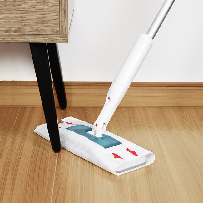 Швабра iClear Yijie Non-Woven Disposable Mop YS-01